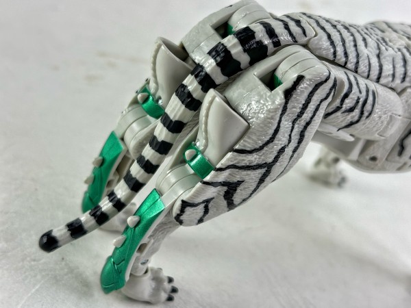 ビーストウォーズアゲイン BWVS-04 執念の対決 タイガトロン