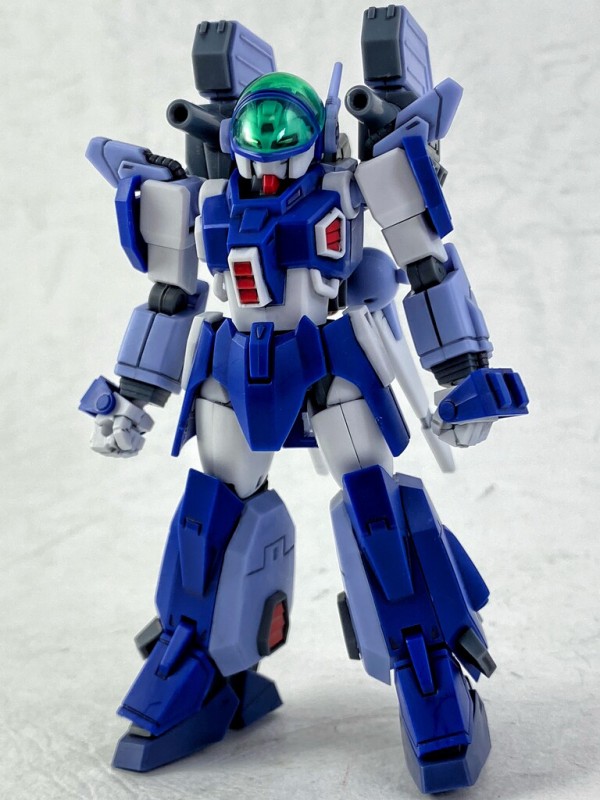 SMP 蒼き流星SPTレイズナー レイズナー(設定画ver.)＆バック