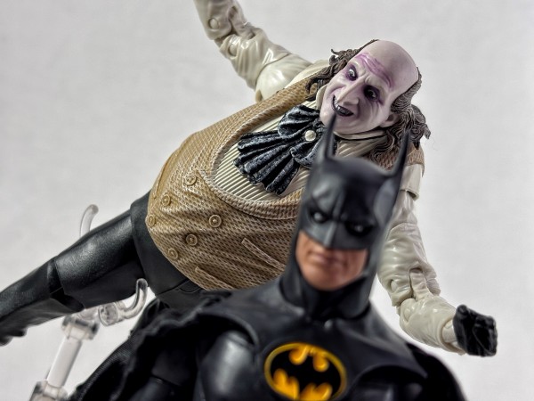 DCマルチバース ペンギン軍団　バットマン リターンズ DC マルチバース バットマン リターンズ ペンギン軍団 デラックス