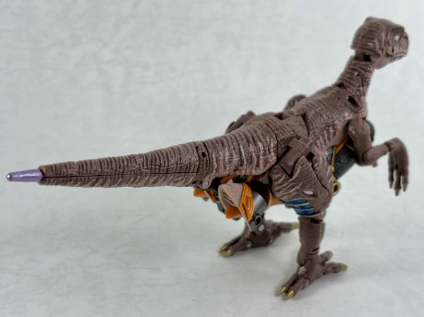 ビーストウォーズアゲイン BWVS-06 逆心の対決 ダイノボット レビュー