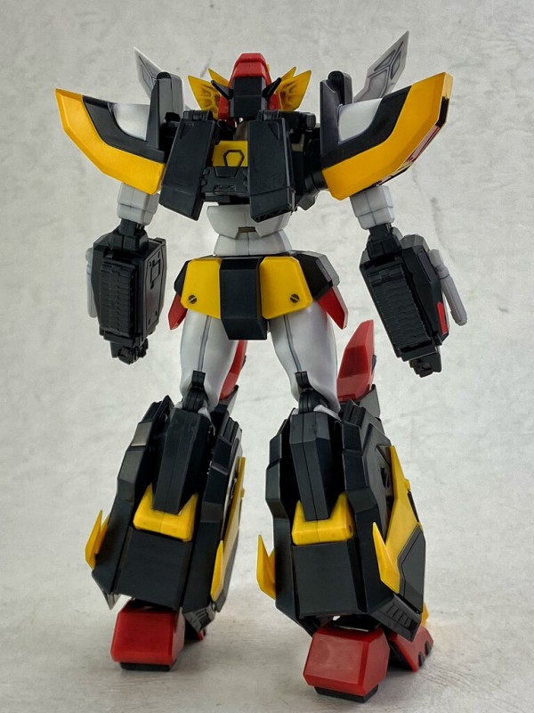 MODEROID ゴッドΣグラヴィオン レビュー : えるけーえぬ