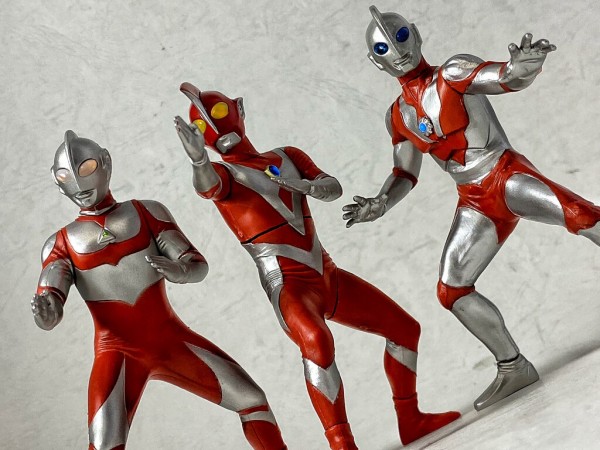 抽選販売】アルティメットルミナス プレミアムウルトラマンEX壱