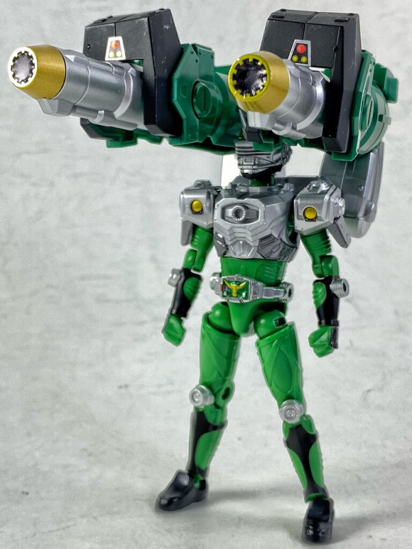 SO-DO CHRONICLE仮面ライダー龍騎 ボルキャンサー&マグナギガセット SO-DO CHRONICLE 仮面ライダー龍騎 ボルキャンサー&マグナギガ