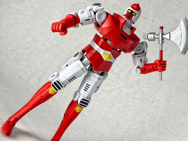 超合金魂 Gx 95 闘士ゴーディアン レビュー えるけーえぬ