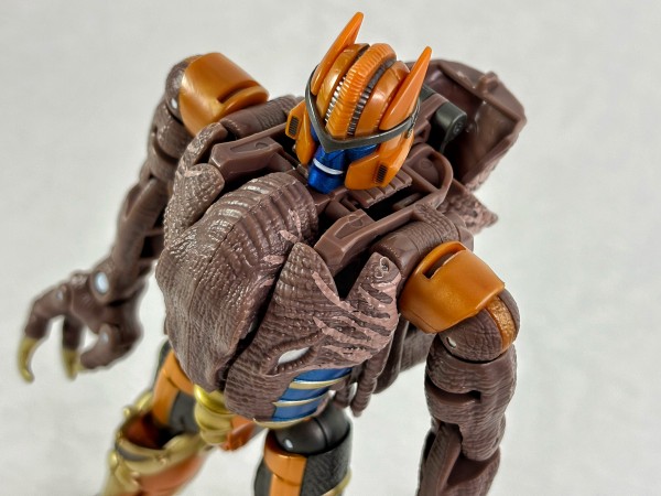 ビーストウォーズアゲイン BWVS-06 逆心の対決 ダイノボット レビュー