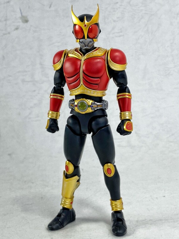 トレンド フィギュアライズスタンダード 仮面ライダークウガ