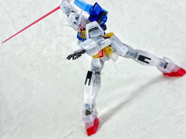 ガンプラ HG 1/144「機動戦士ガンダムAGE」MSセット[クリアカラー 