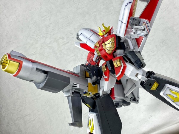 スーパーミニプラ 勇者指令ダグオン ライアン&ガンキッド レビュー