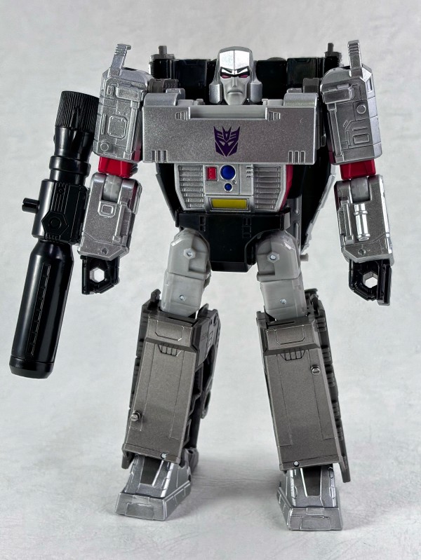 Dramatic Capture Series ネメシスブリッジ メガトロン レビュー