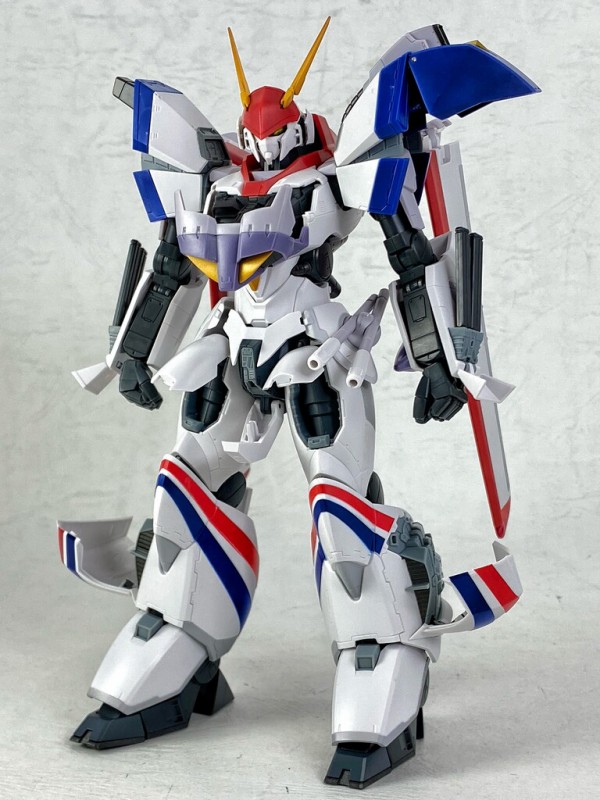 Hi-METAL R ドラグナー1カスタム レビュー : えるけーえぬ