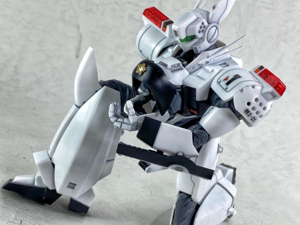 アオシマ 1/43 AV-98 イングラム1号機 レビュー : えるけーえぬ