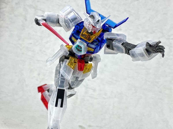 HG 1/144 「機動戦士ガンダムAGE」 MSセット[クリアカラー