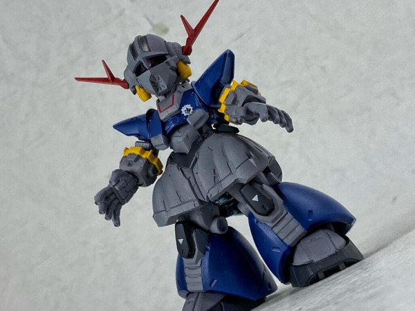 FW GUNDAM CONVERGE CORE パーフェクトガンダム&パーフェクト