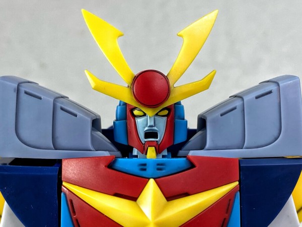 SMP 無敵鋼人ダイターン3 ダイターン カムヒア！セット レビュー