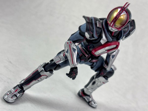 S.H.Figuarts（真骨彫製法） 仮面ライダーネクストファイズ | 魂