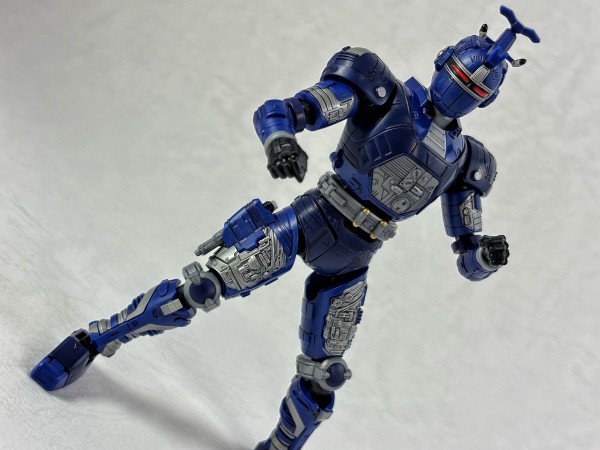 SMP 重甲ビーファイター ブルービート レビュー : えるけーえぬ