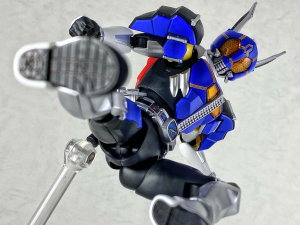 Figure-rise Standard 仮面ライダー電王 ロッドフォーム