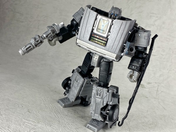 トランスフォーマー バック・トゥ・ザ・フューチャー ギガワット