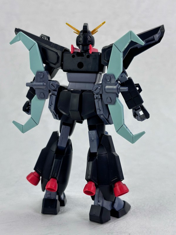 HG レイダーガンダム レビュー : えるけーえぬ