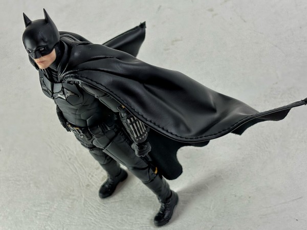 マフェックス ザ・バットマン レビュー : えるけーえぬ