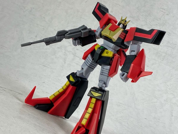 SMP 勇者特急マイトガイン 飛龍 ライバルセット スーパーミニプラ