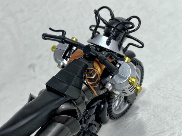 SO-DO CHRONICLE 仮面ライダー龍騎 デストワイルダー＆サイコ