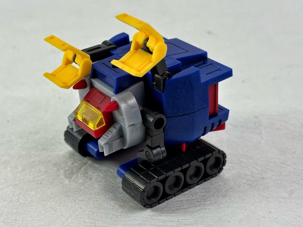 SMP 超電磁マシーン ボルテスV Vトゥギャザーセット レビュー