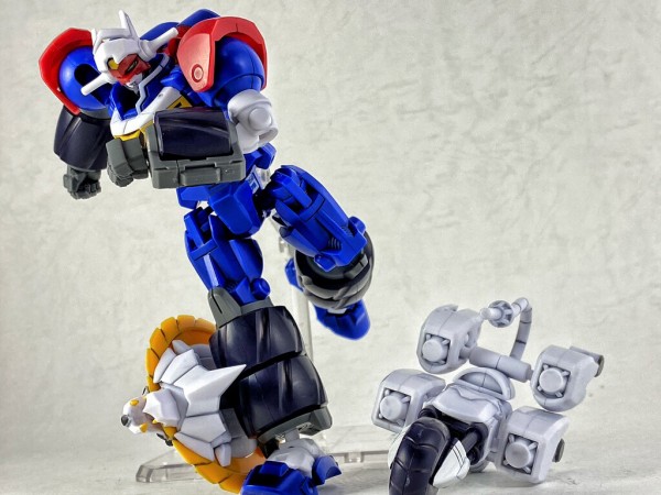スーパーミニプラ GEAR戦士電童 電童&データウェポンセット