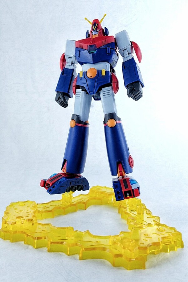 スーパーミニプラ 超電磁ロボ コン・バトラーV オプションパーツセット