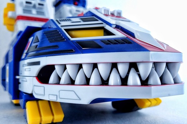 スーパーミニプラ ビッグスケール ジャガーバルカン レビュー : えるけ