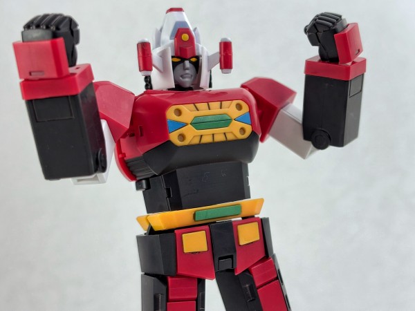 SMP 闘将ダイモス バトルターンセット レビュー : えるけーえぬ