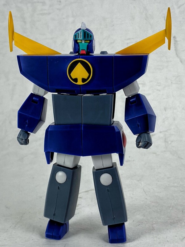 MODEROID ダイオージャ レビュー : えるけーえぬ