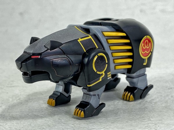 SMP 百獣合体 ガオマッスル/ガオライノス＆ガオマジロ レビュー