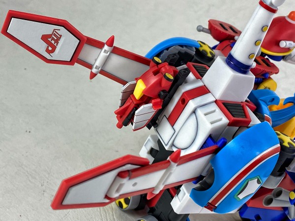 SMP タツノコ合体タイムボカンロボSPセット レビュー : えるけーえぬ