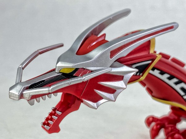 SO-DO CHRONICLE 仮面ライダー龍騎 ドラグレッダー&ダーク