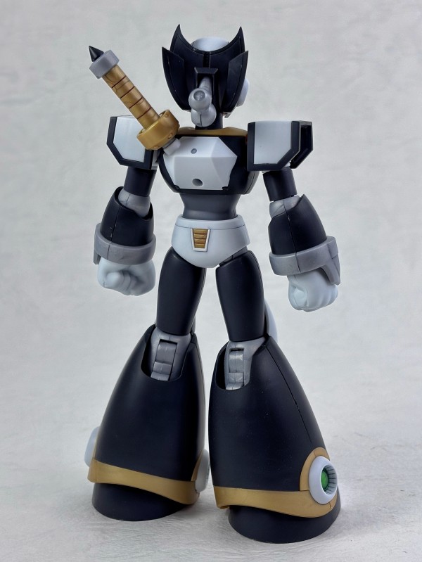 コトブキヤ ロックマンX ブラックゼロ レビュー : えるけーえぬ