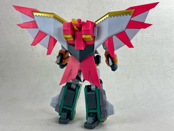 MODEROID エルドラV レビュー : えるけーえぬ
