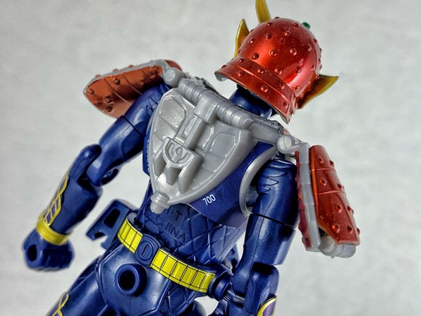 SO-DO CHRONICLE 仮面ライダー鎧武 レビュー その1 : えるけーえぬ