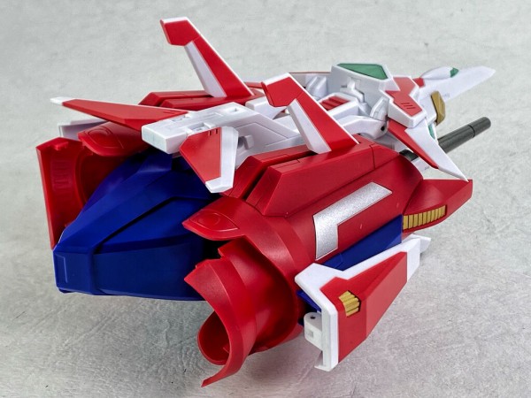 超合金魂 GX-96X Gアームライザー レビュー : えるけーえぬ