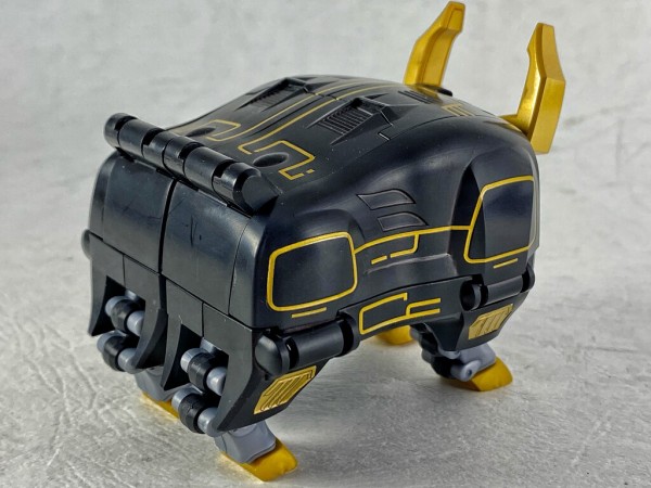 SMP 百獣合体 ガオキング レビュー : えるけーえぬ