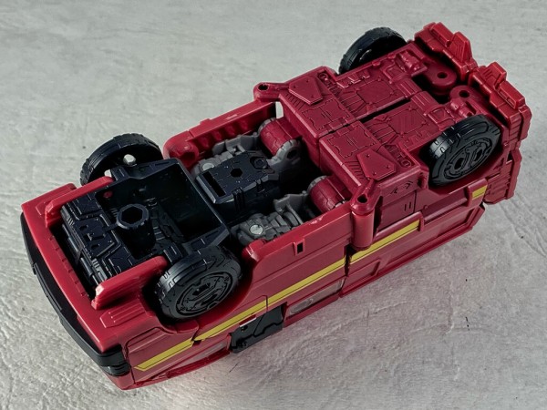 トランスフォーマー ER EX-18 アイアンハイド&プロール レビュー