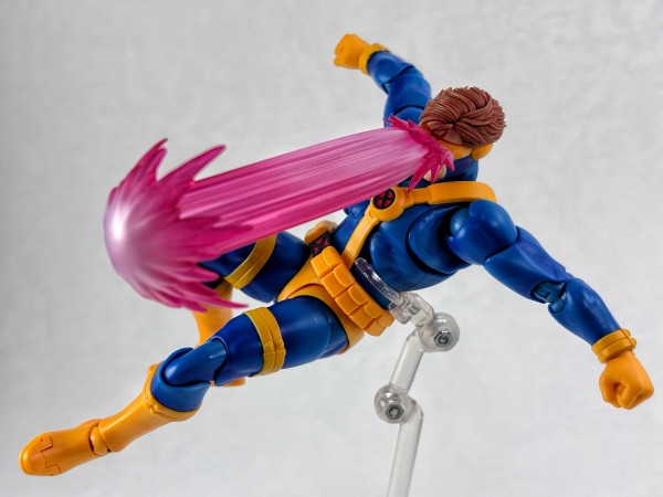 S.H.Figuarts サイクロップス(GAMERVERSE) レビュー : えるけーえぬ