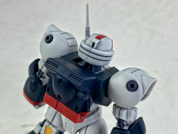 HG バイファム スリング・パニアー装備型 レビュー : えるけーえぬ HG バイファム スリング・パニアー装備型 レビュー : えるけーえぬ