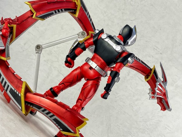 Figure-rise Standard 仮面ライダー龍騎 レビュー : えるけーえぬ