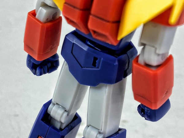 スーパーミニプラ　無敵超人 ザンボット3 スーパーミニプラ 無敵超人ザンボット3｜発売日：2017年11月27日