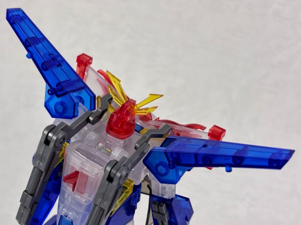 SMP 太陽の勇者ファイバード クリアカラーVer. レビュー : えるけーえぬ