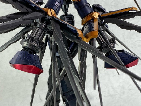 SMP ガンバスター ∞イナズマキックセット レビュー : えるけーえぬ