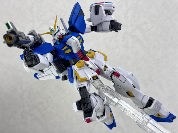 MG 1/100 F90IIIY クラスターガンダム」プレバンにて8月6日（火