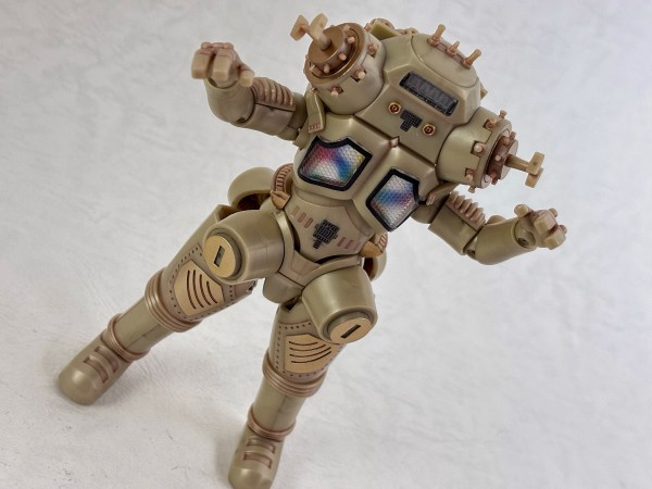 SMP 宇宙ロボット キングジョー レビュー : えるけーえぬ