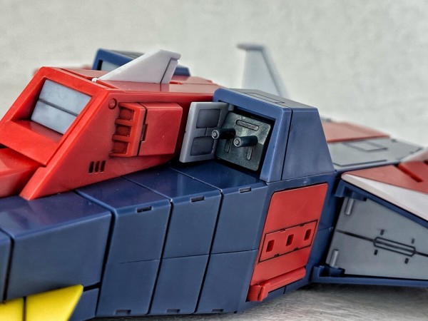 スーパーミニプラ トライダー・シャトル&トライダー・ニューシャトル